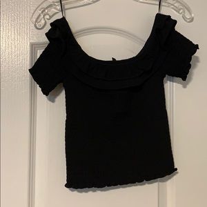 Ruffles Express Top